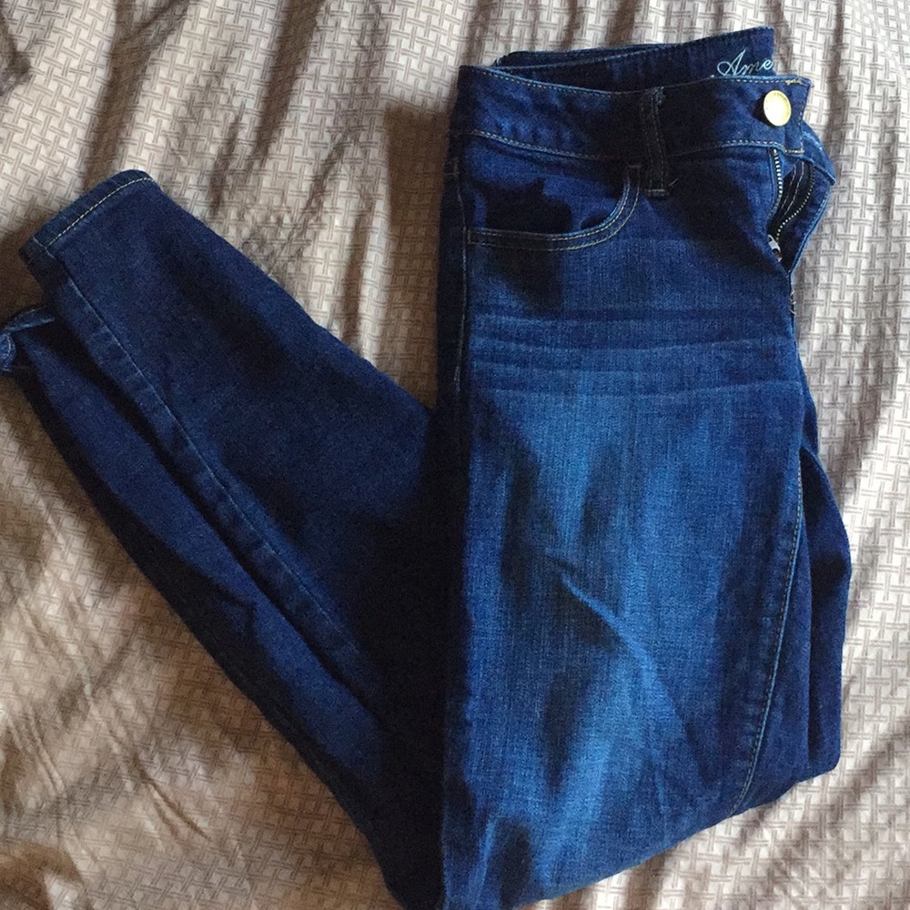 American Eagle jeggings
